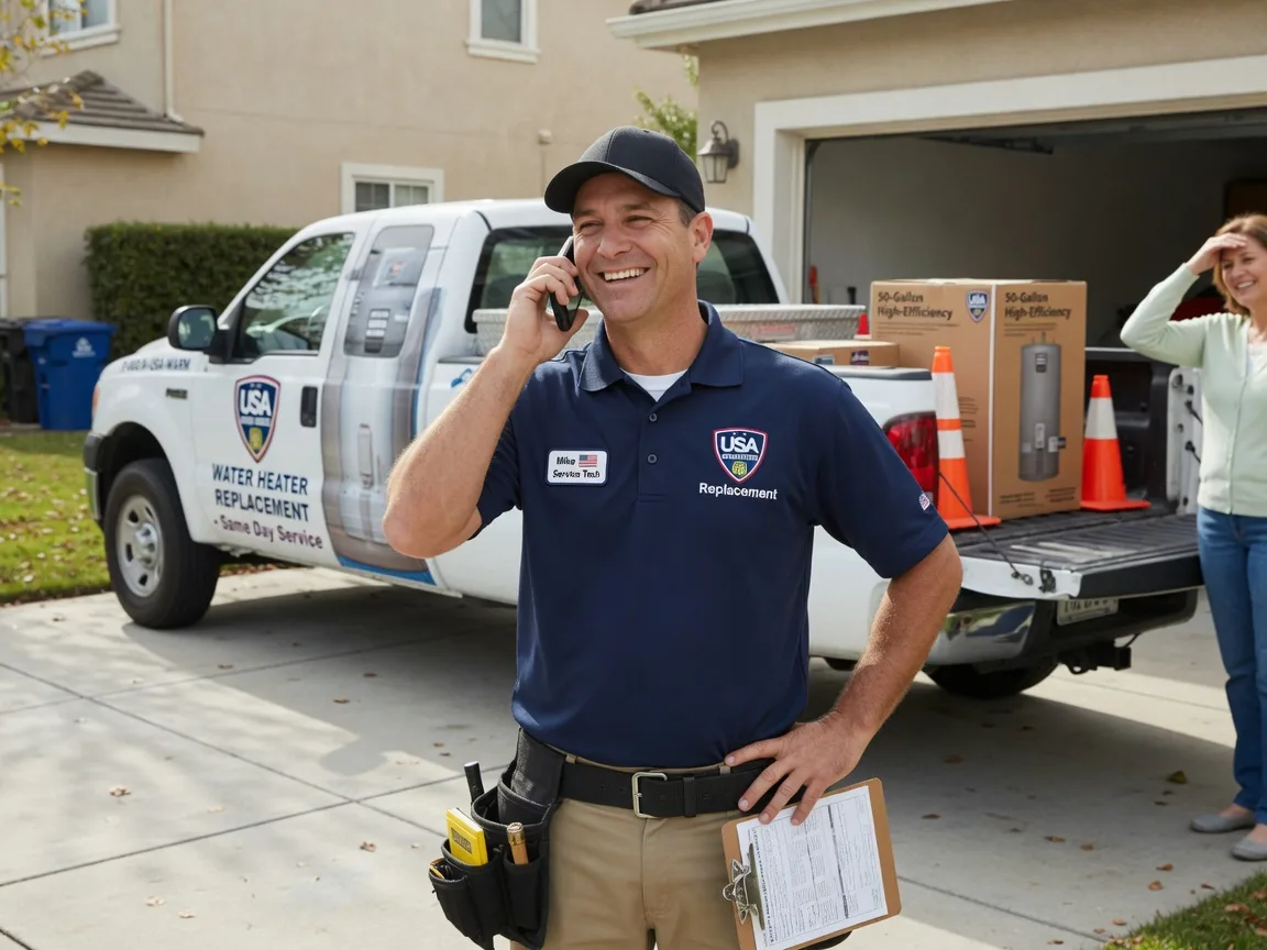 Water Heater Replacement Clarksville, VA FAQs